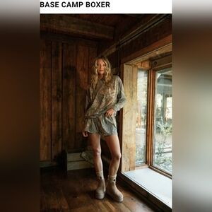 Tribe Kelley Base Camp Boxer Small SOLD OUT